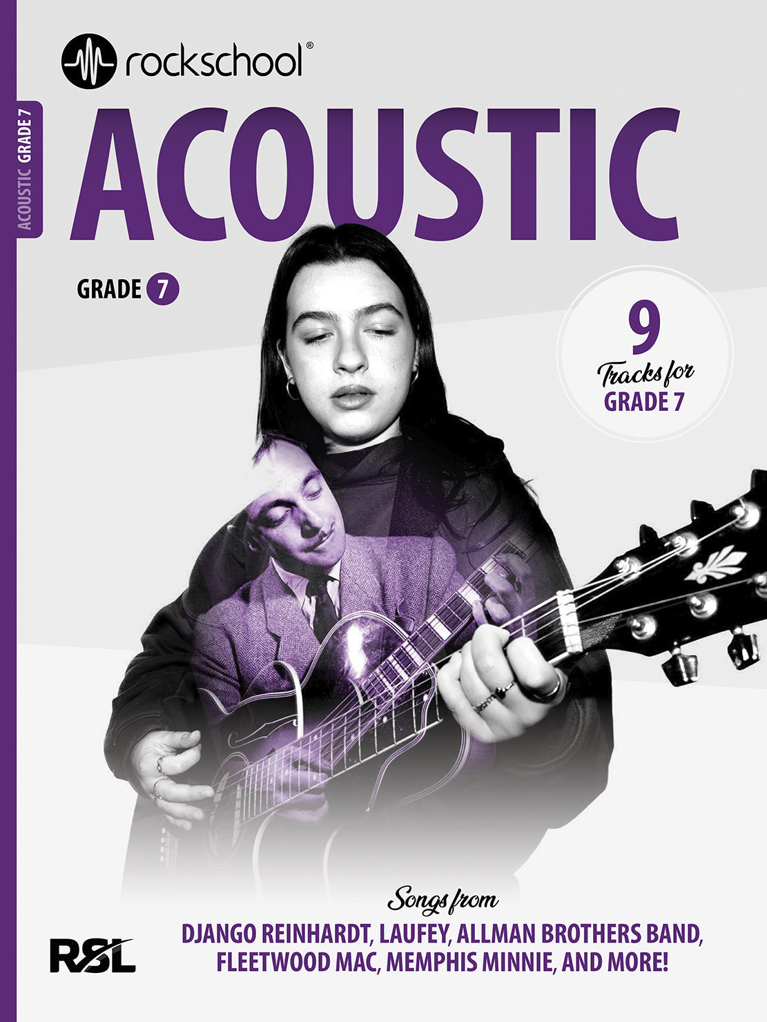 Acoustic Guitar Grade 7 (2026)