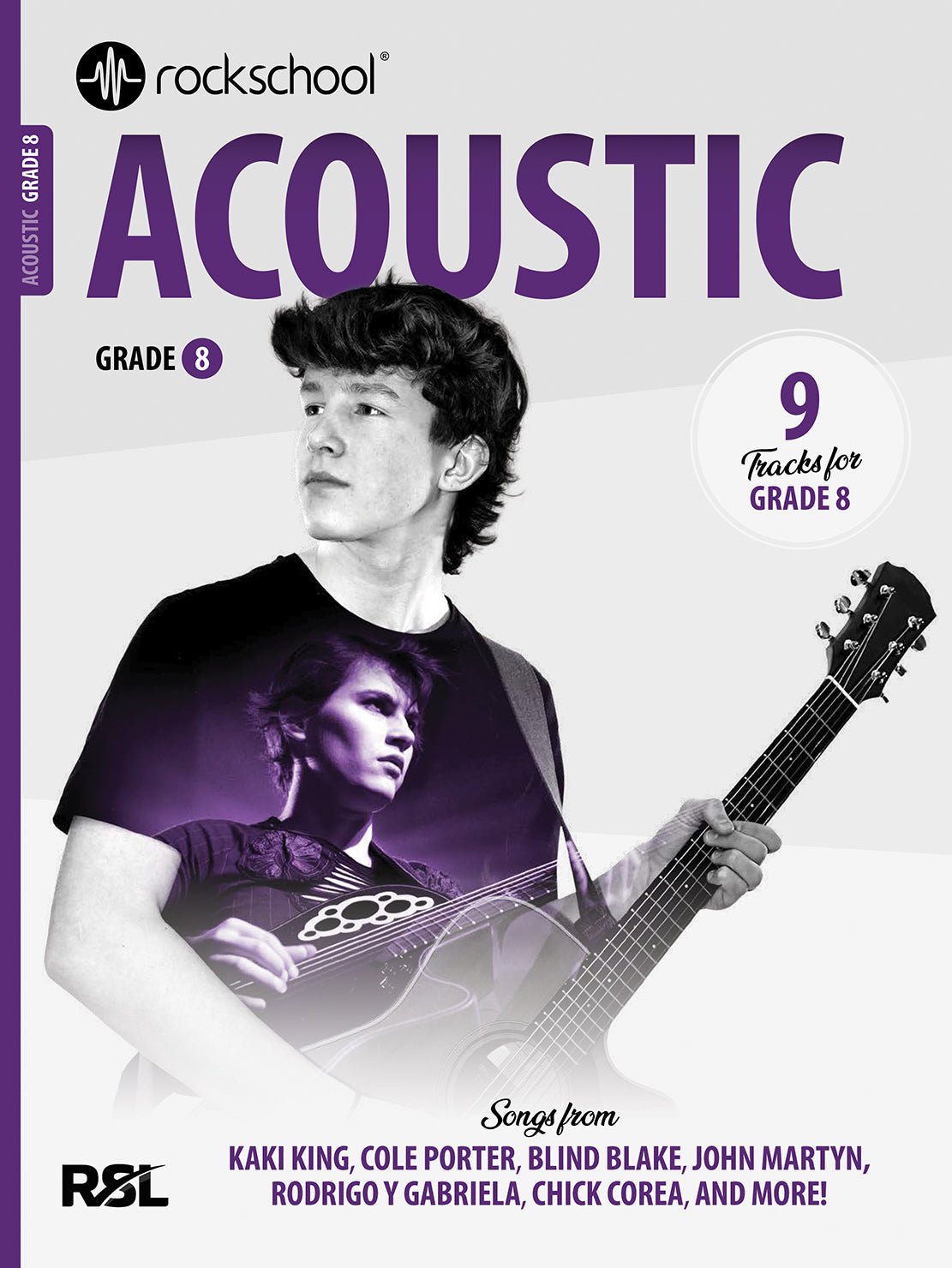 Acoustic Guitar Grade 8 (2026)