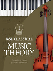 RSL Classical Music Theory Grade 1