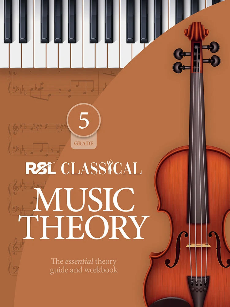 RSL Classical Music Theory Grade 5
