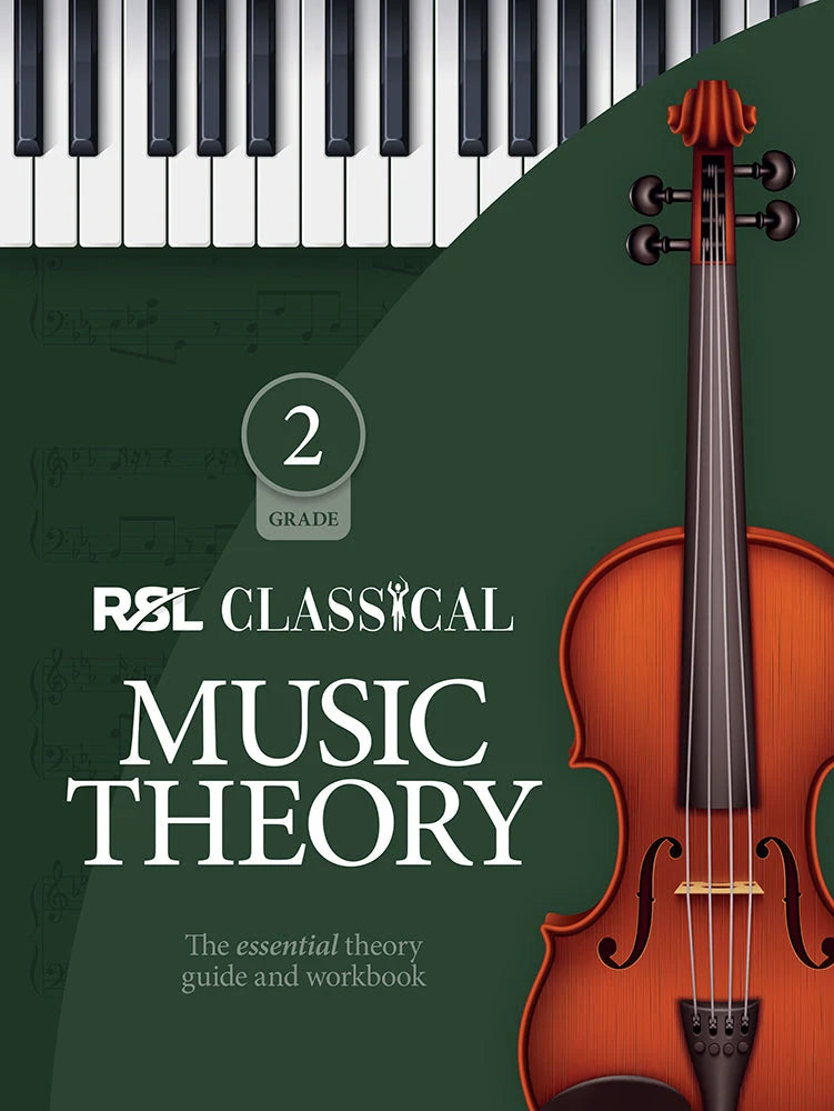 RSL Classical Music Theory Grade 2