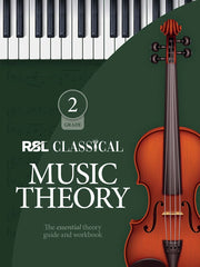 RSL Classical Music Theory Grade 2