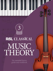 RSL Classical Music Theory Grade 3