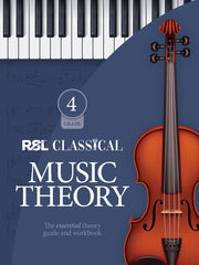 RSL Classical Music Theory Grade 4