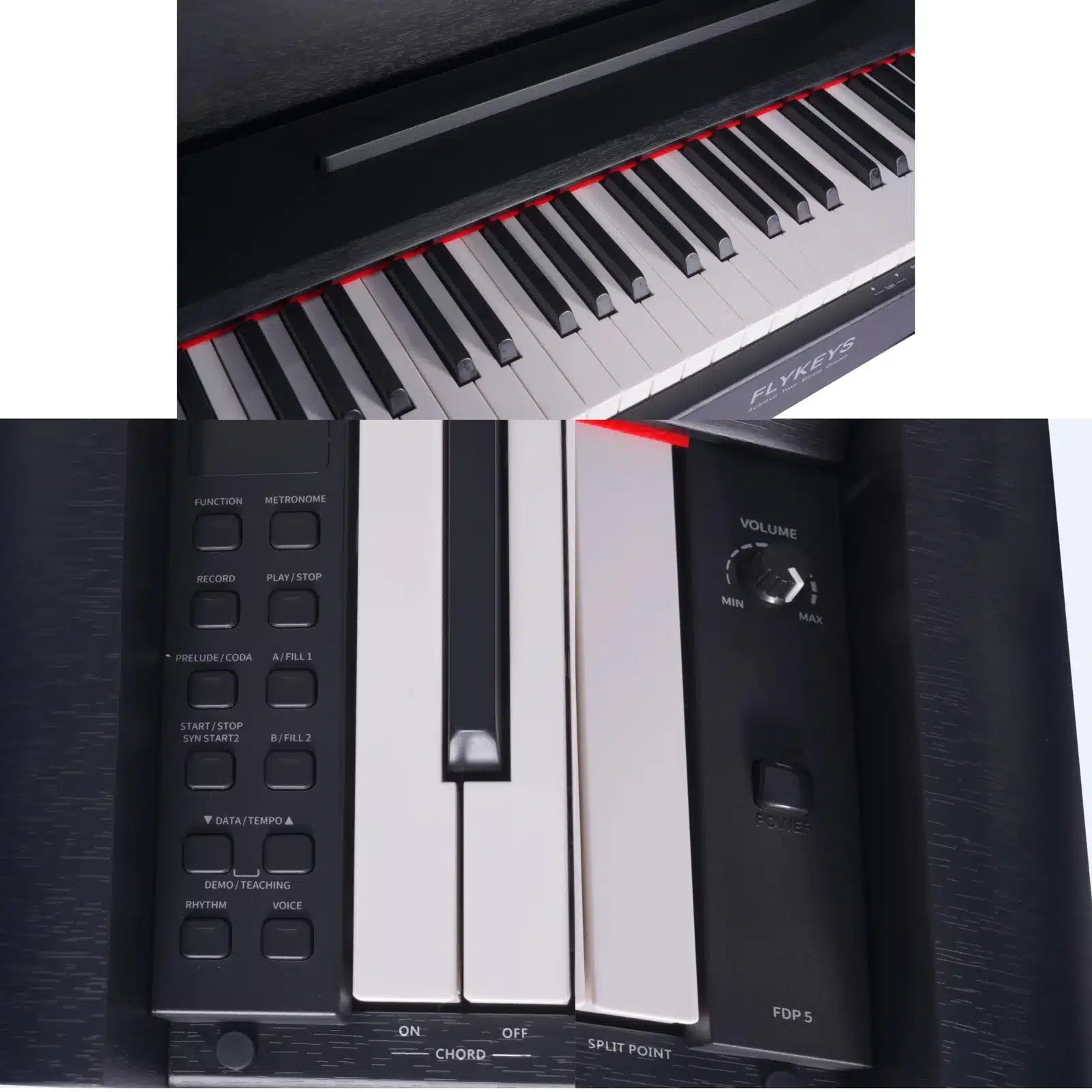 FLYKEYS FDP 5 Digital Piano