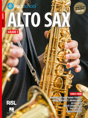 Alto Sax Grade 5