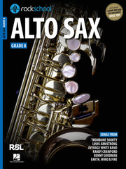 Alto Sax Grade 8
