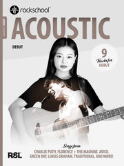 Acoustic Guitar Debut (2026)