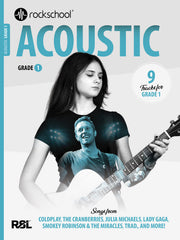 Acoustic Guitar Grade 1 (2026)