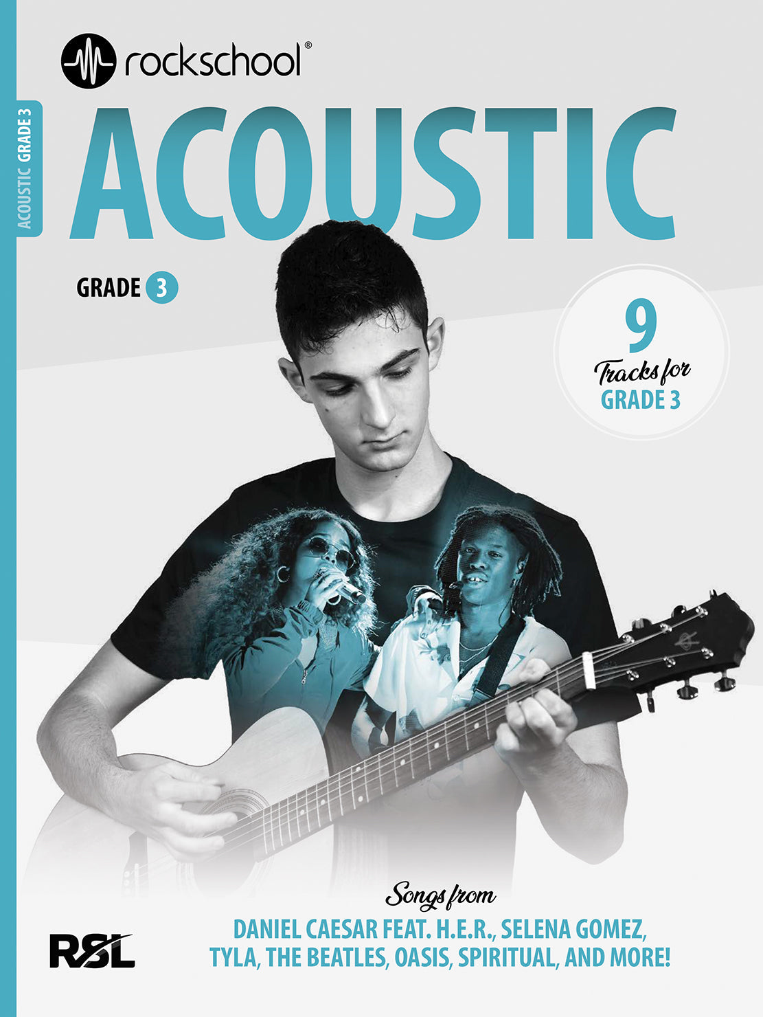 Acoustic Guitar Grade 3 (2026)