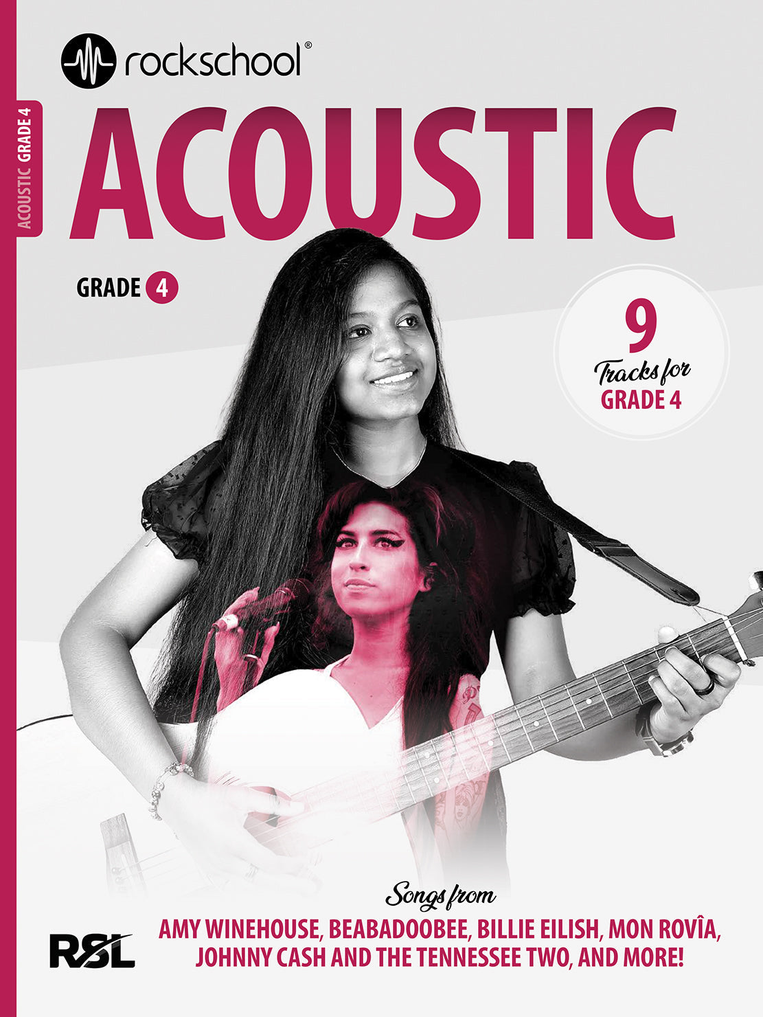Acoustic Guitar Grade 4 (2026)