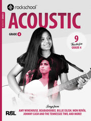 Acoustic Guitar Grade 4 (2026)