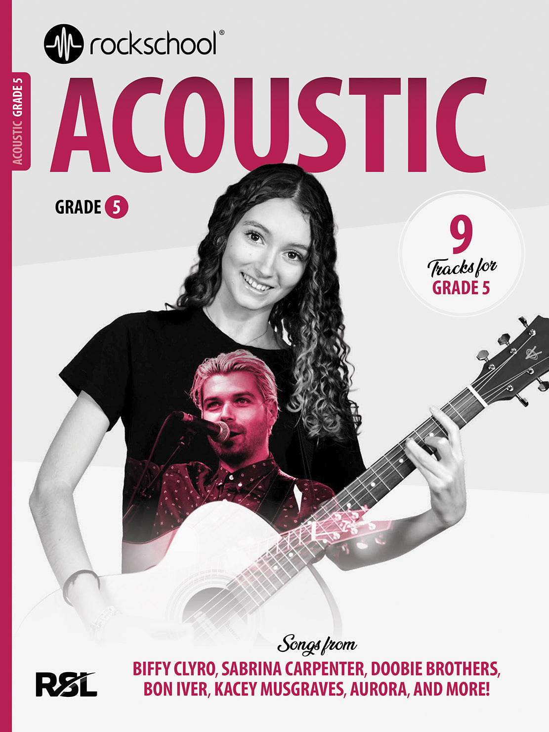 Acoustic Guitar Grade 5 (2026)