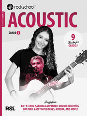 Acoustic Guitar Grade 5 (2026)