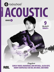 Acoustic Guitar Grade 6 (2026)