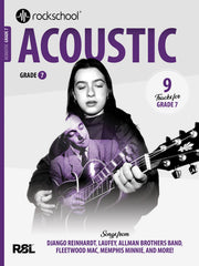 Acoustic Guitar Grade 7 (2026)