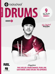 Drums Grade 4