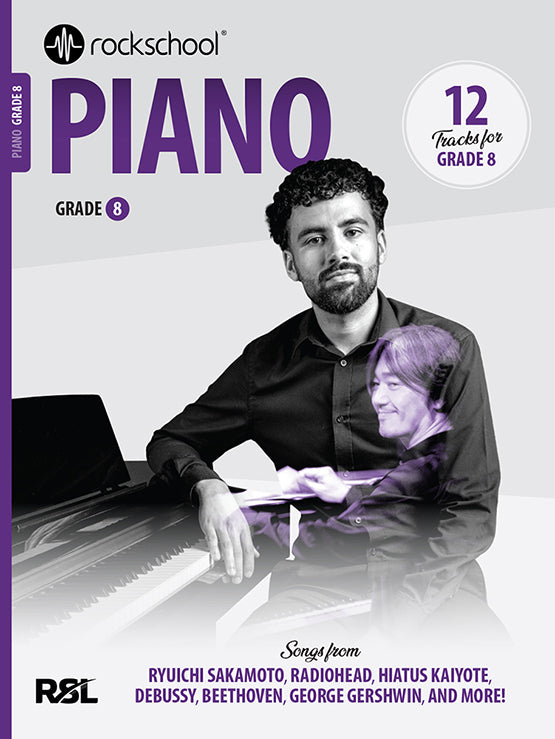 Piano Grade 8