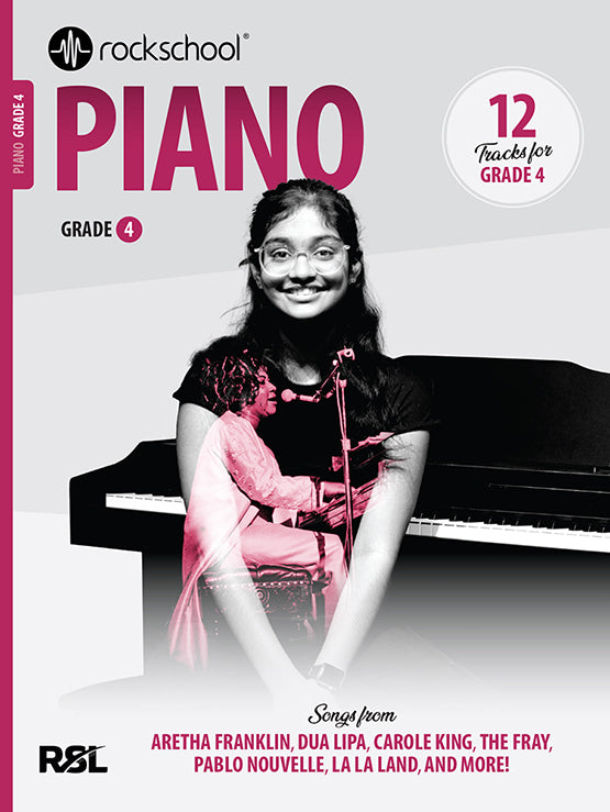 Piano Grade 4