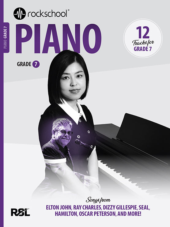 Piano Grade 7