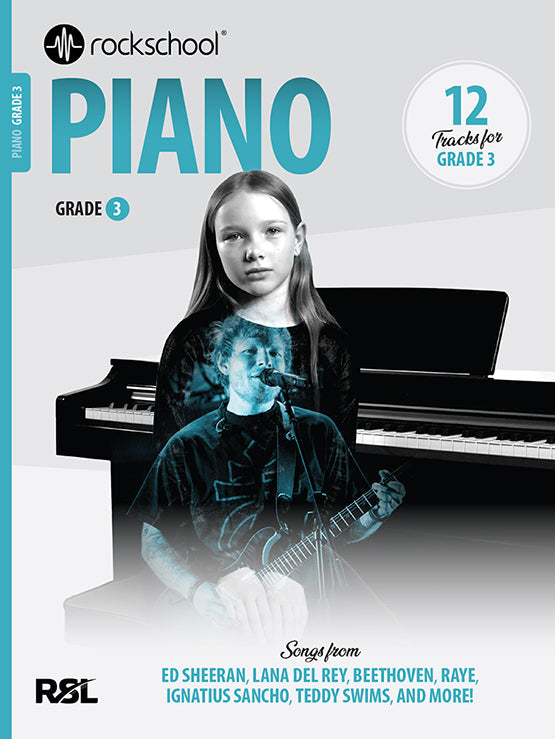 Piano Grade 3